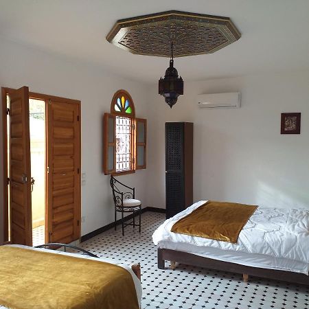 Riad Sheryne Fès Exteriér fotografie
