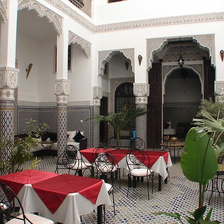 Riad Sheryne Fès Exteriér fotografie