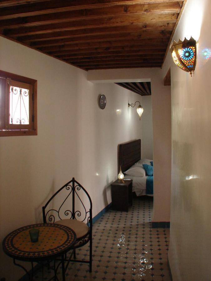 Riad Sheryne Fès Exteriér fotografie