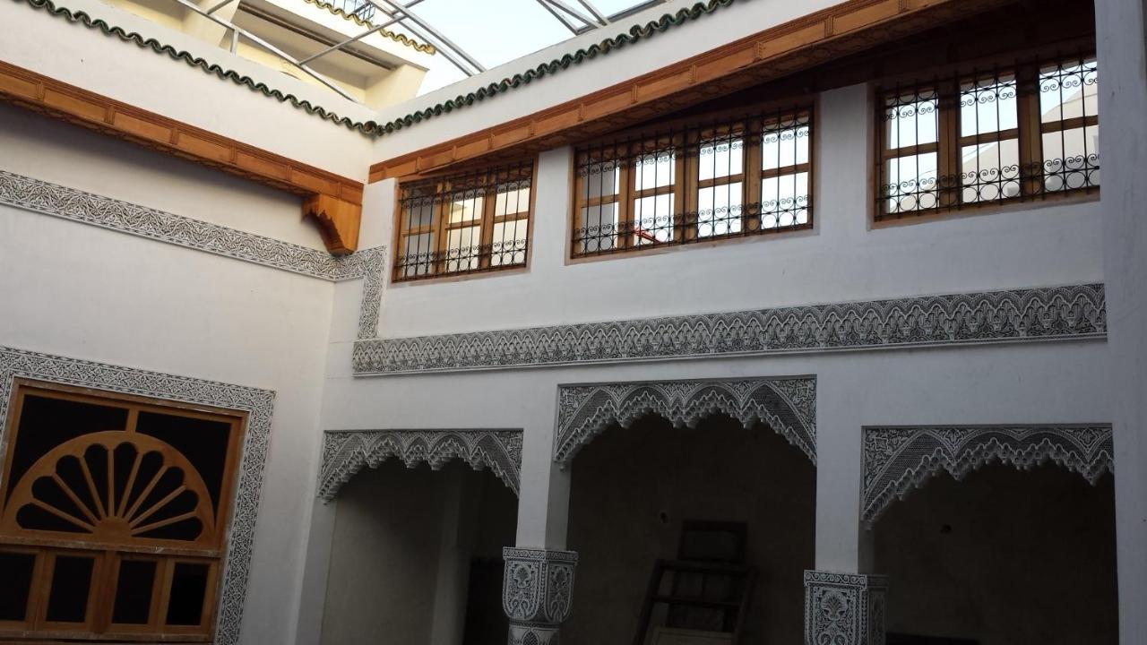 Riad Sheryne Fès Exteriér fotografie