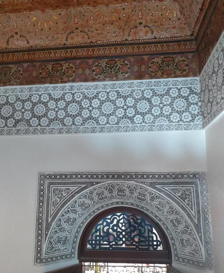 Riad Sheryne Fès Exteriér fotografie