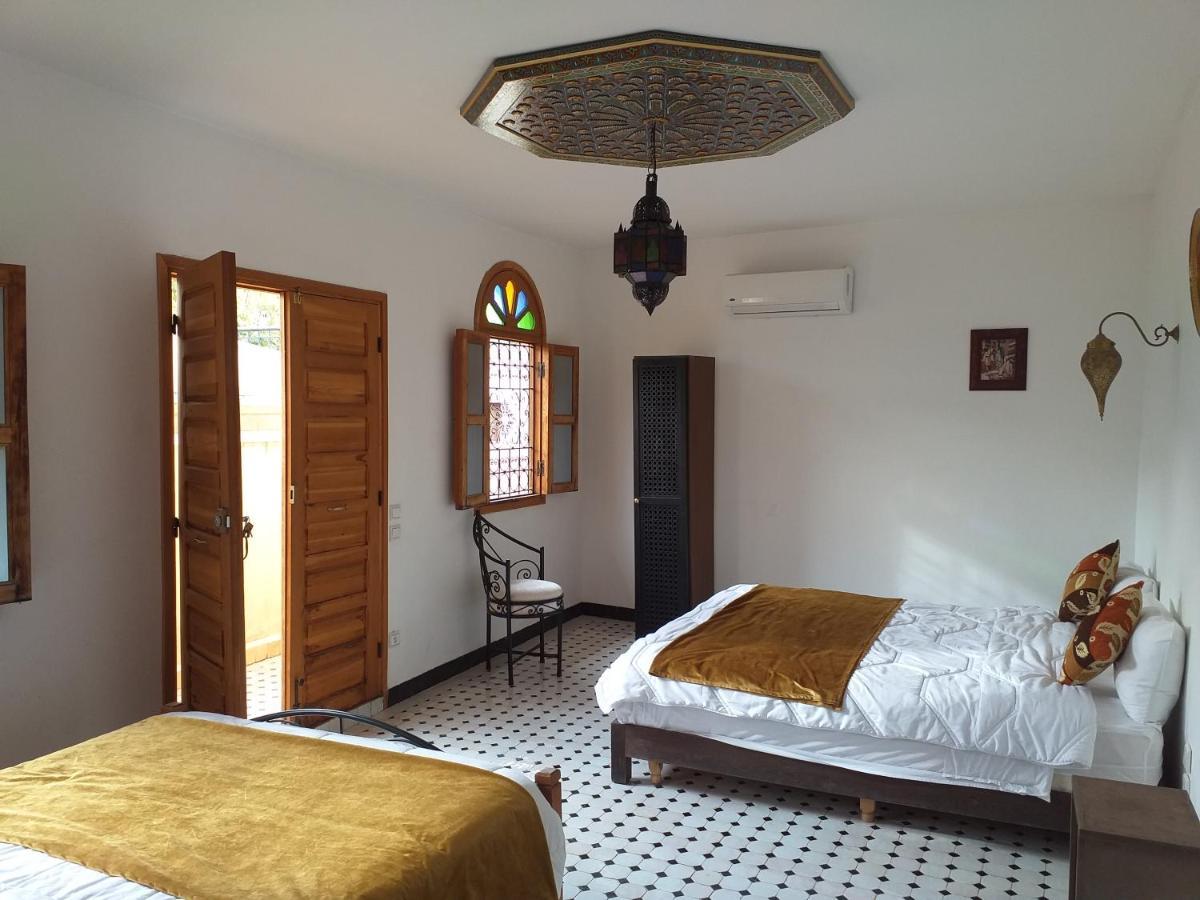 Riad Sheryne Fès Exteriér fotografie