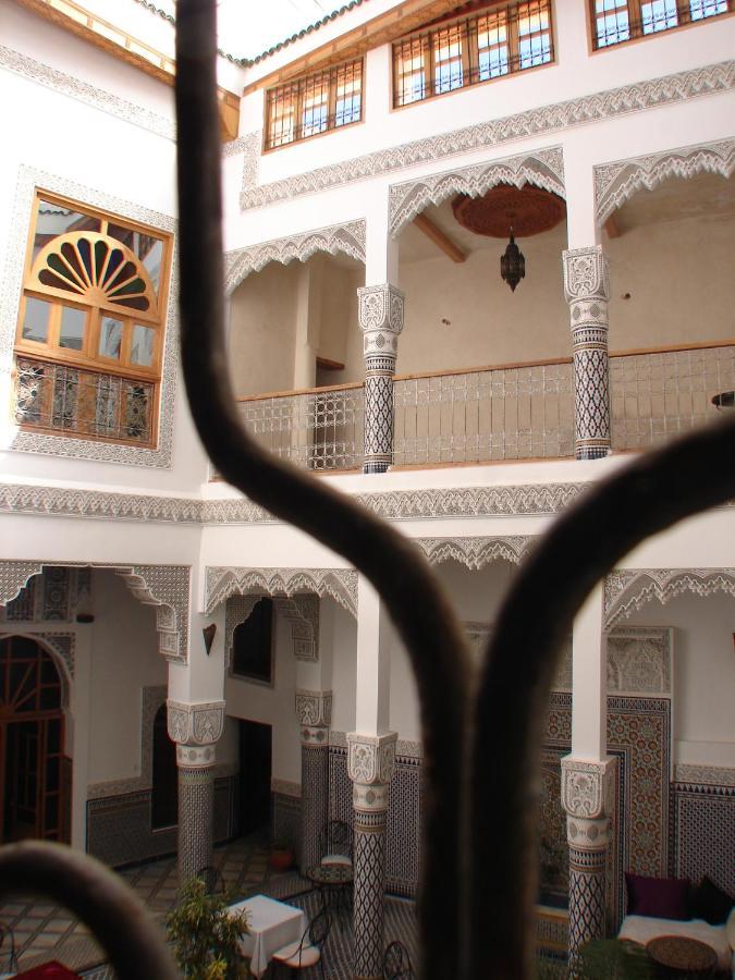 Riad Sheryne Fès Exteriér fotografie
