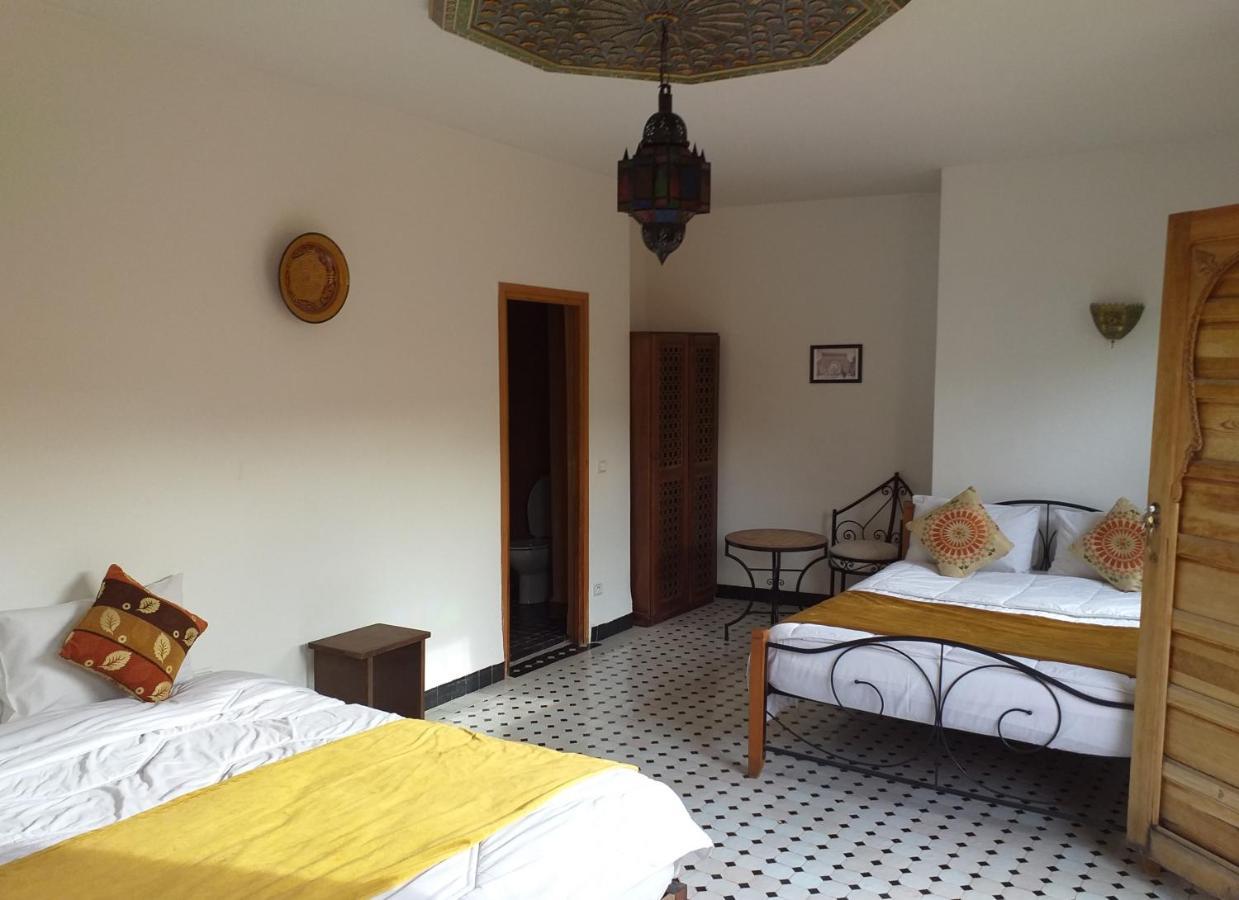 Riad Sheryne Fès Exteriér fotografie