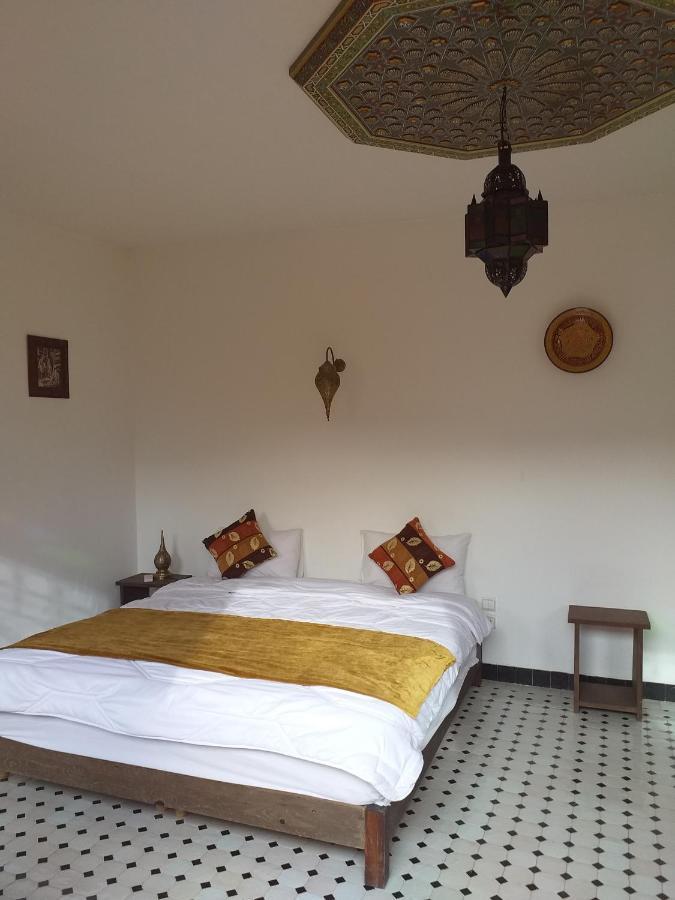 Riad Sheryne Fès Exteriér fotografie
