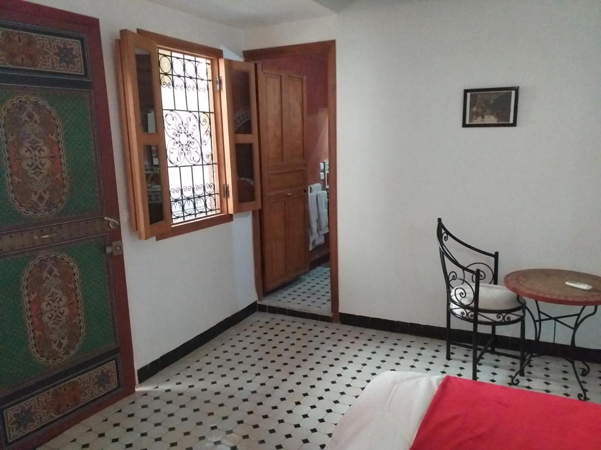 Riad Sheryne Fès Exteriér fotografie