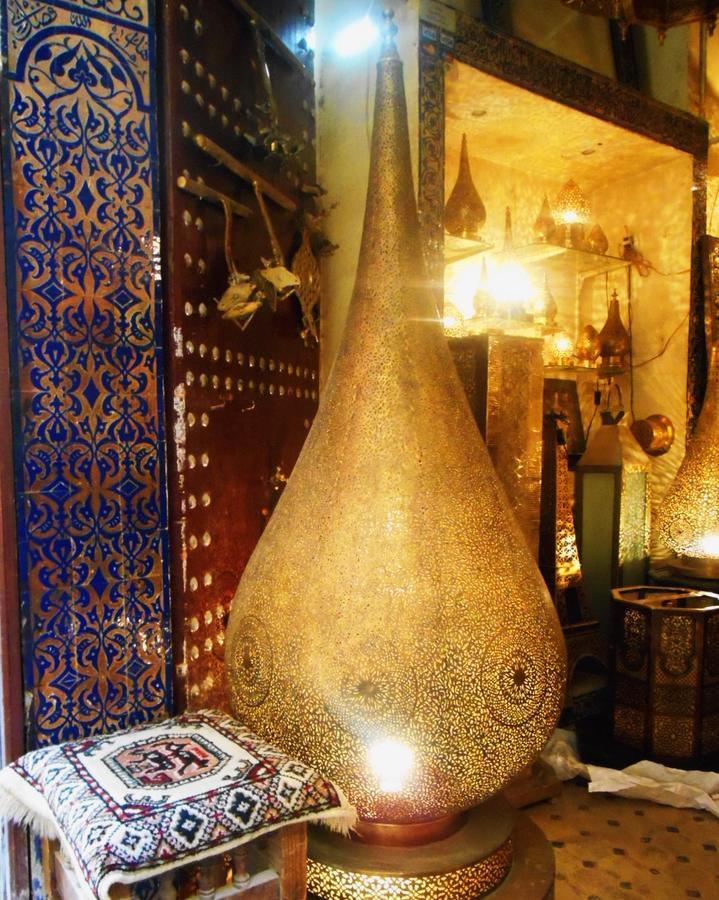 Riad Sheryne Fès Exteriér fotografie