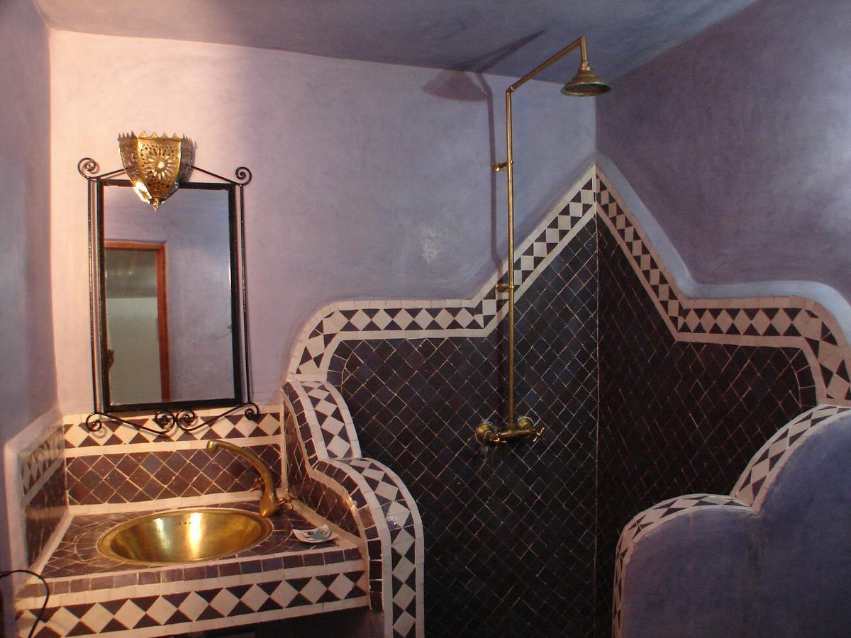Riad Sheryne Fès Exteriér fotografie