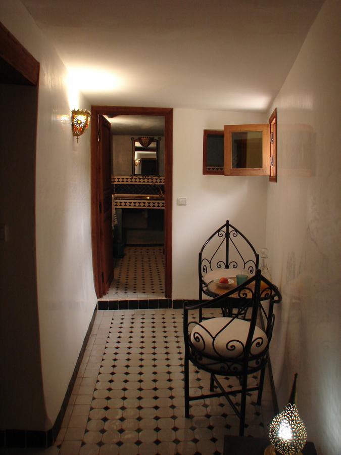 Riad Sheryne Fès Exteriér fotografie
