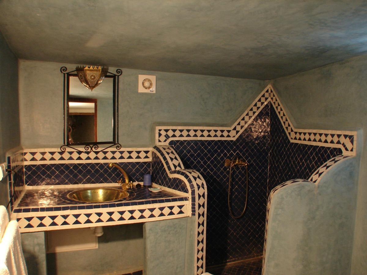 Riad Sheryne Fès Exteriér fotografie
