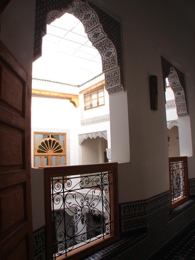 Riad Sheryne Fès Exteriér fotografie