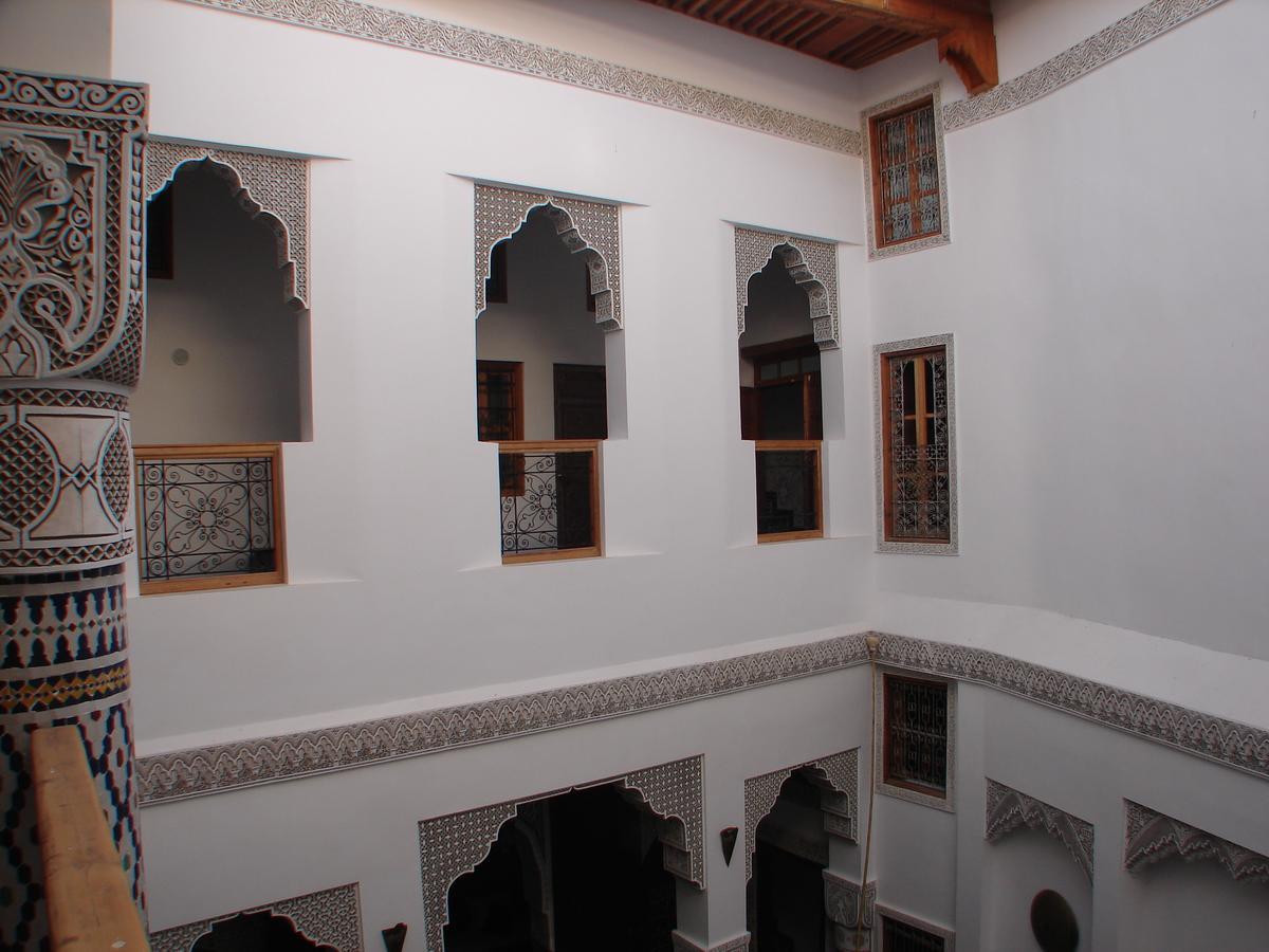 Riad Sheryne Fès Exteriér fotografie
