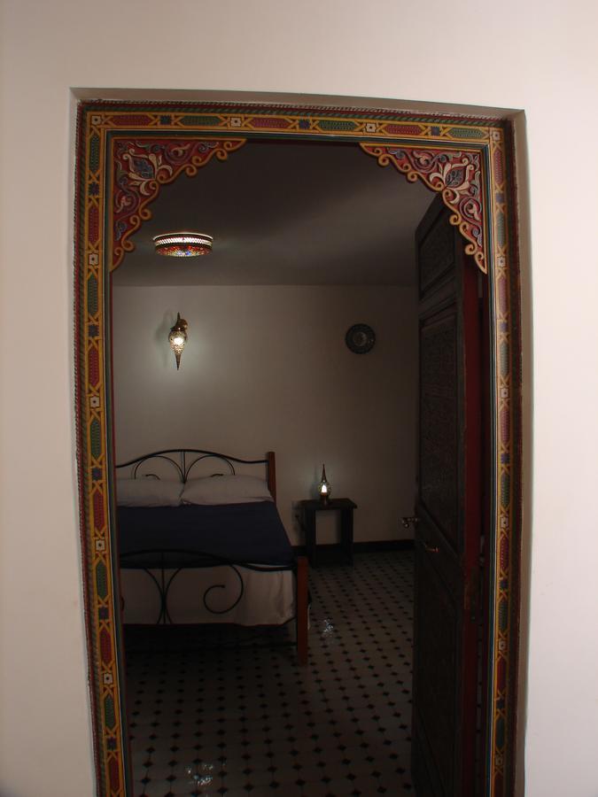 Riad Sheryne Fès Exteriér fotografie