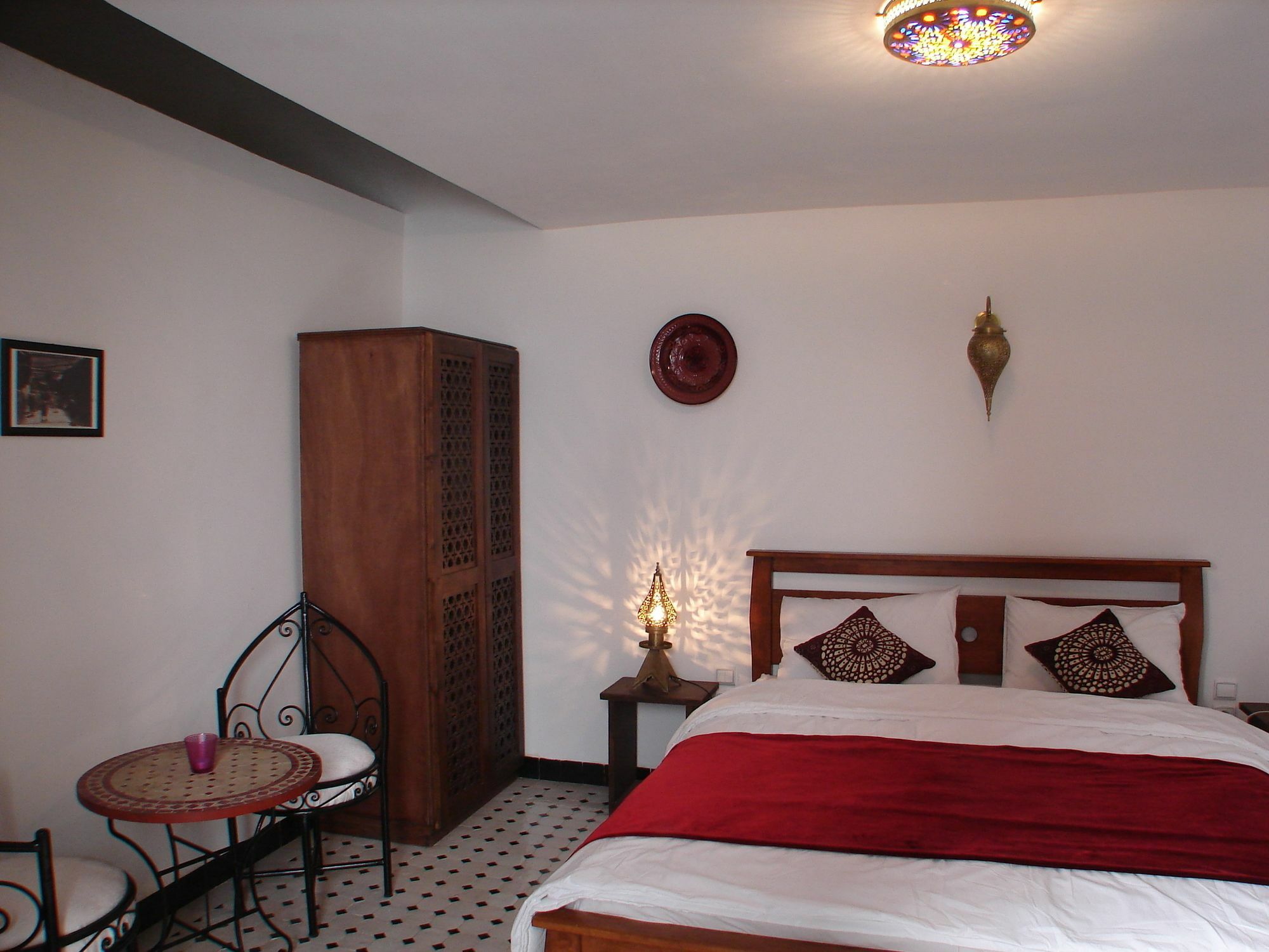 Riad Sheryne Fès Exteriér fotografie