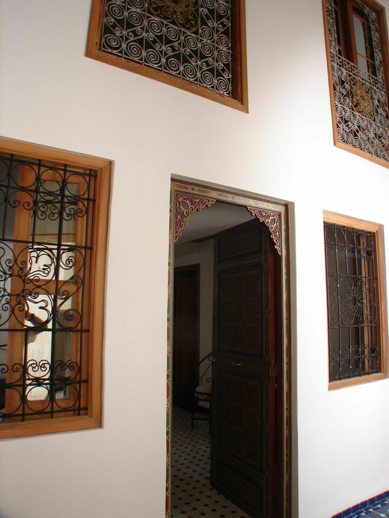 Riad Sheryne Fès Exteriér fotografie