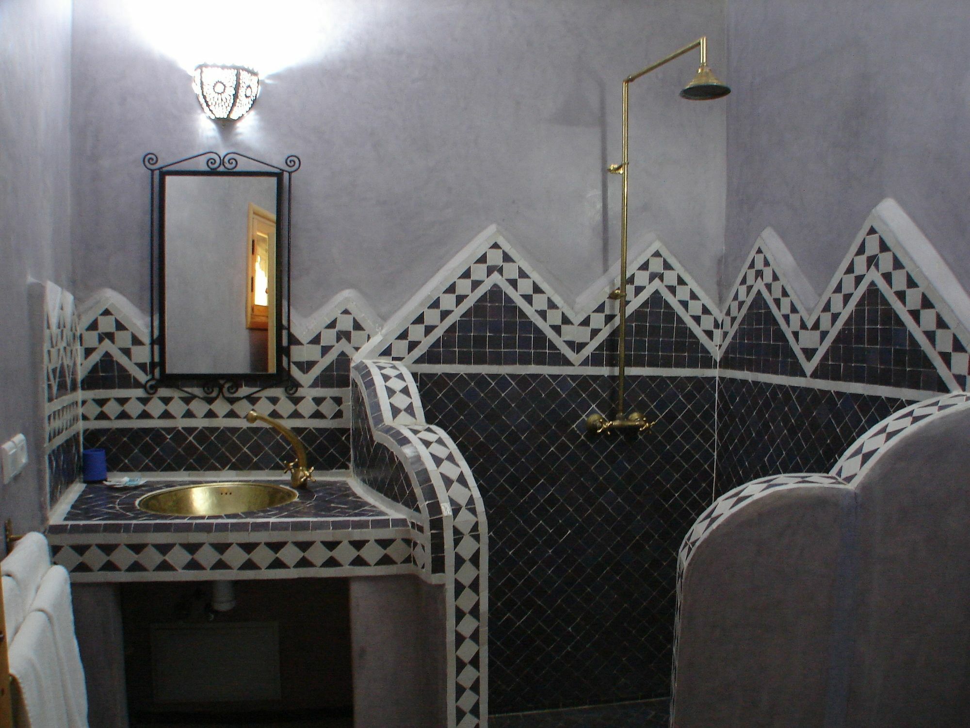 Riad Sheryne Fès Exteriér fotografie
