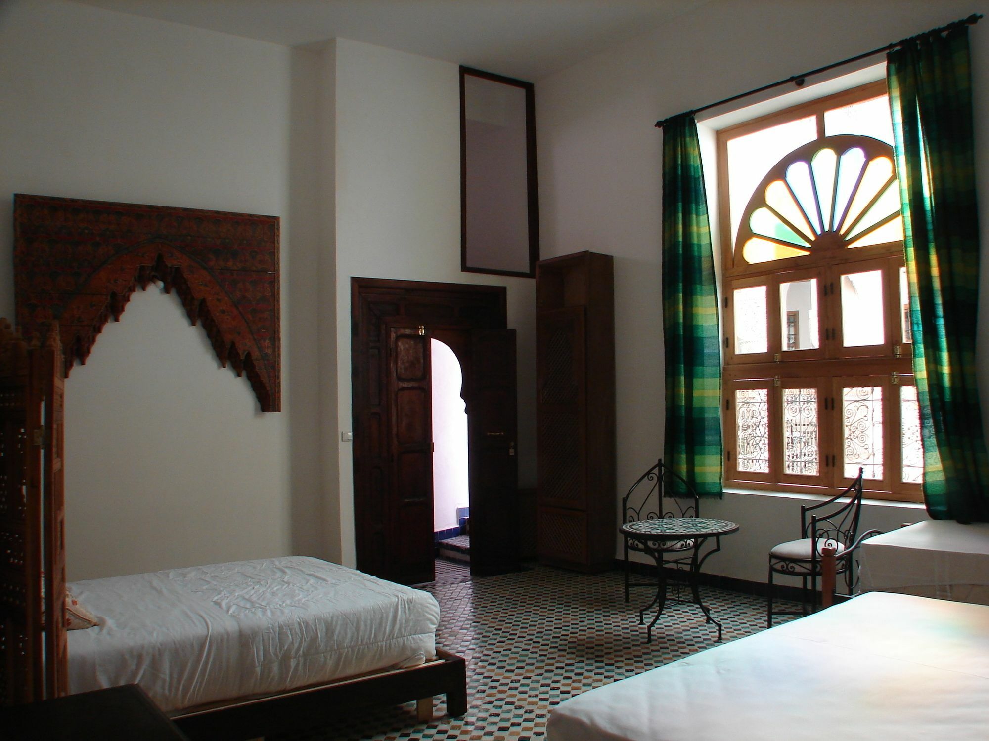 Riad Sheryne Fès Exteriér fotografie