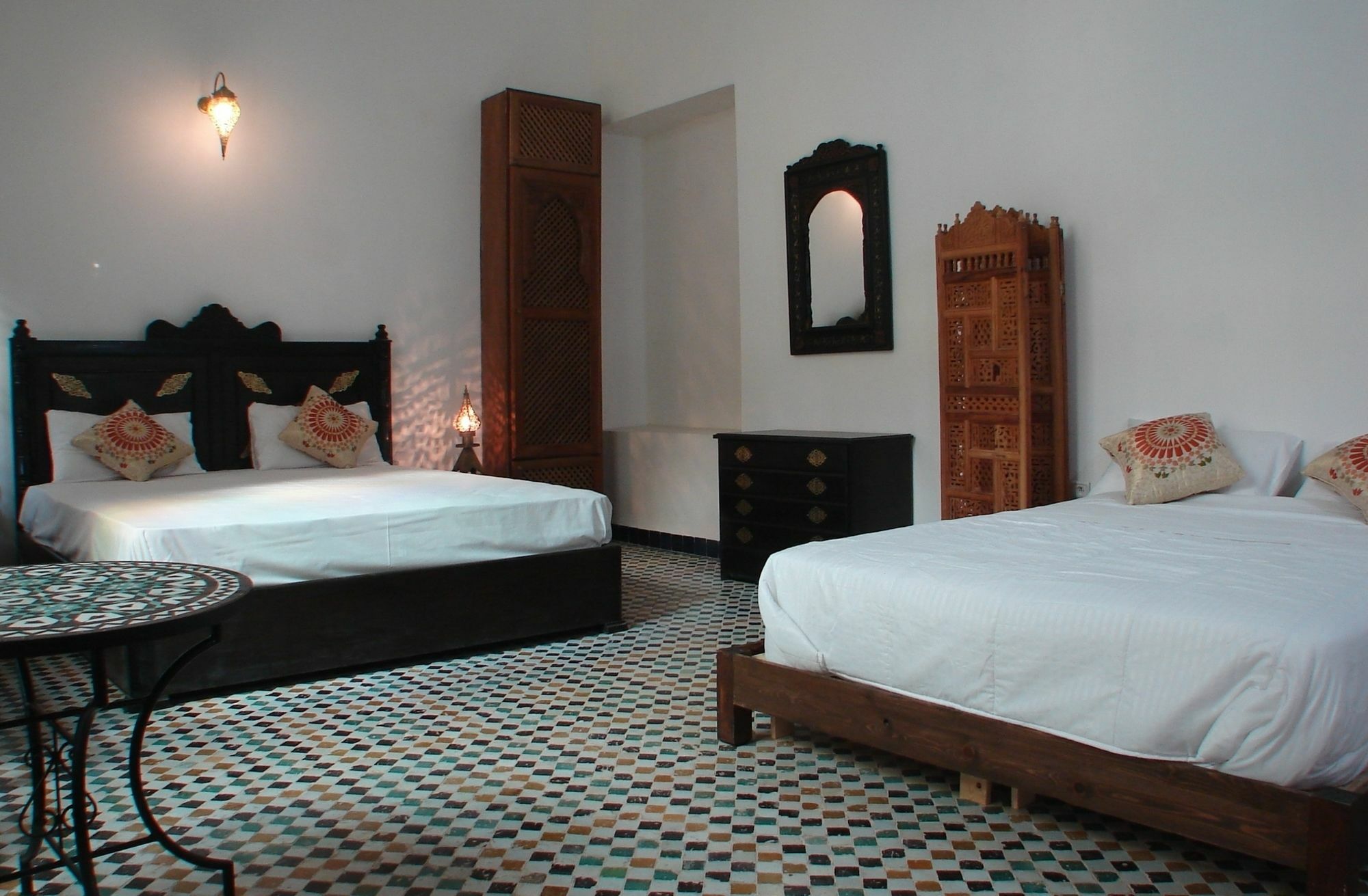 Riad Sheryne Fès Exteriér fotografie