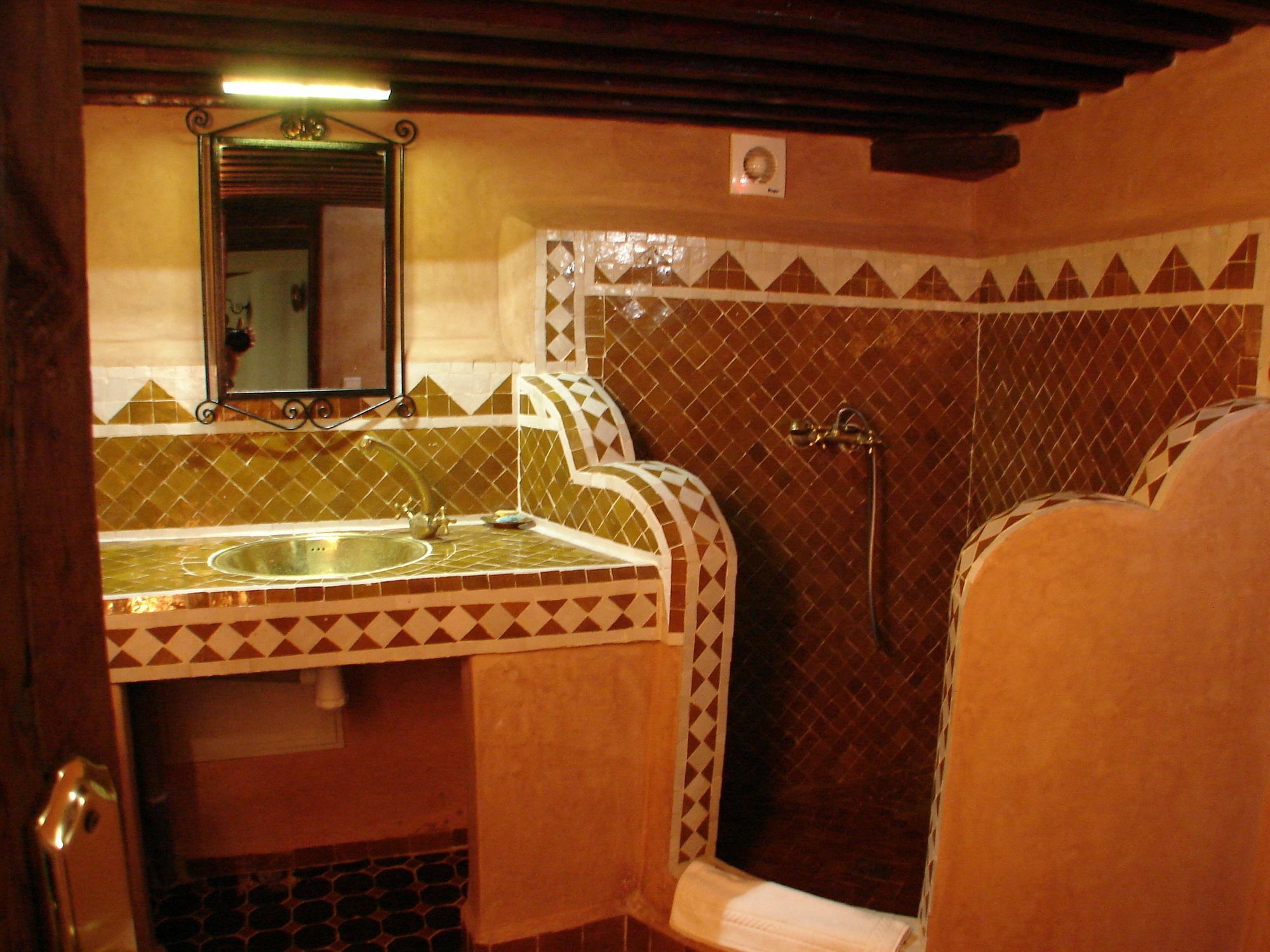 Riad Sheryne Fès Exteriér fotografie