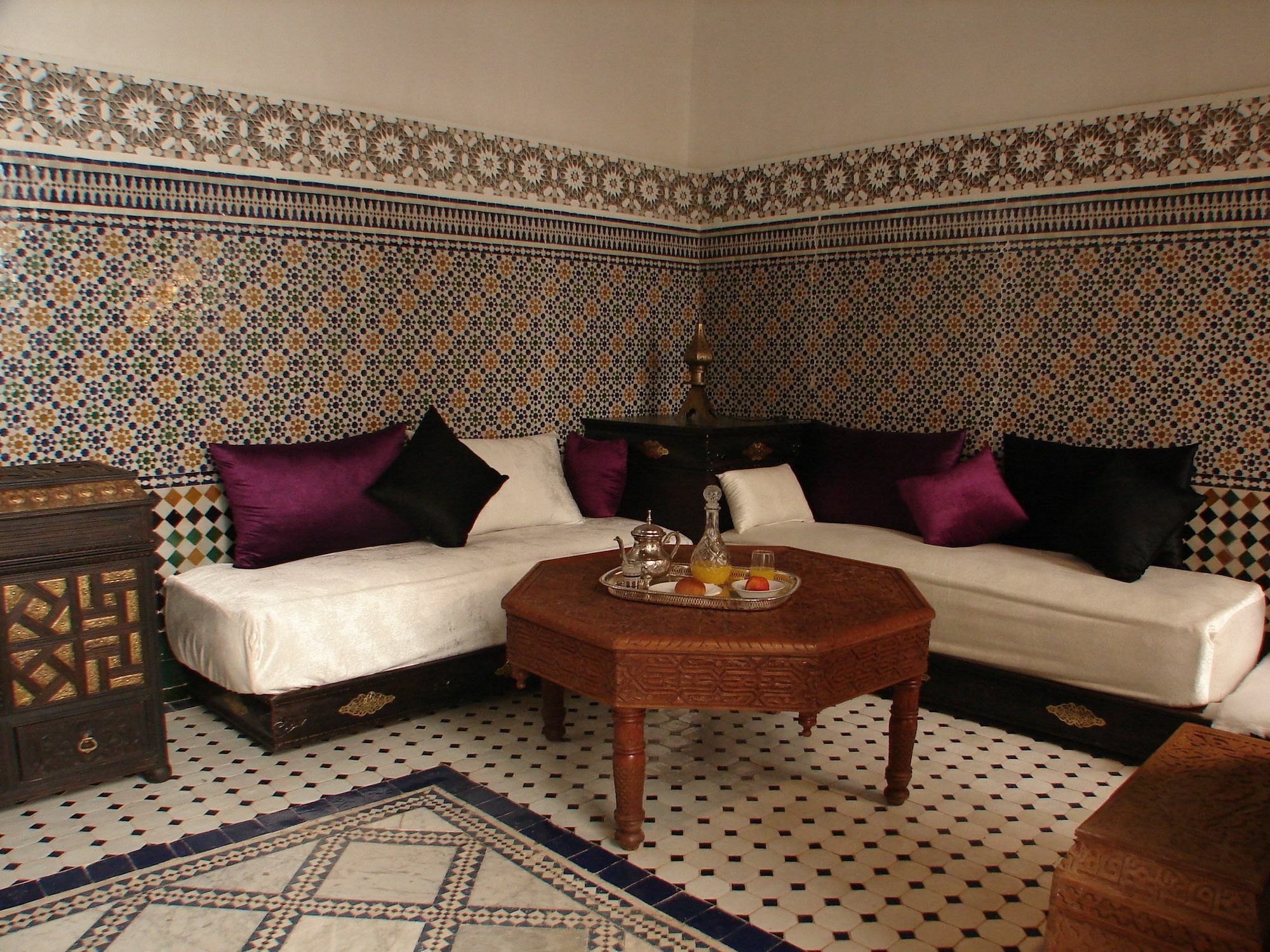 Riad Sheryne Fès Exteriér fotografie