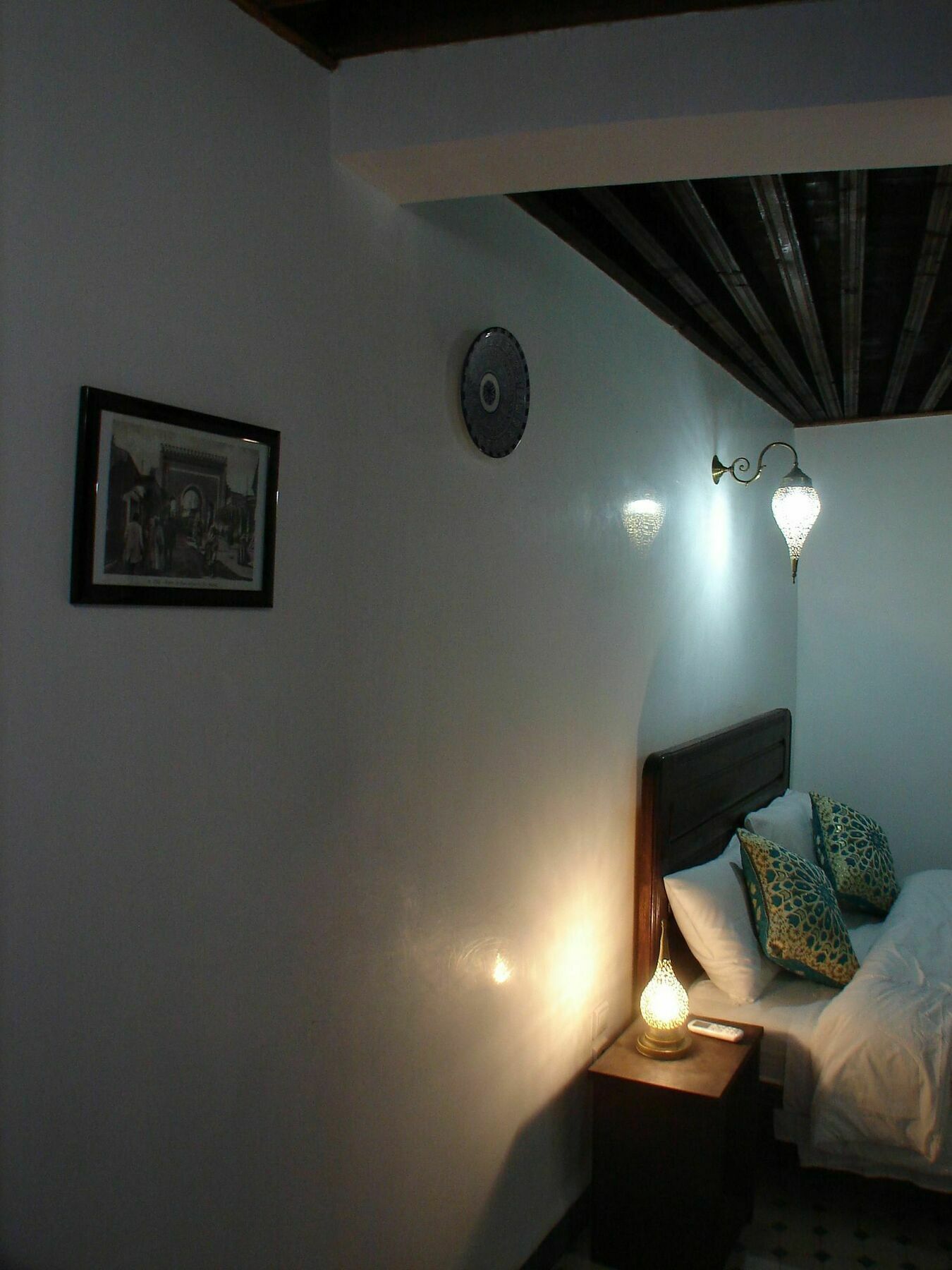 Riad Sheryne Fès Exteriér fotografie