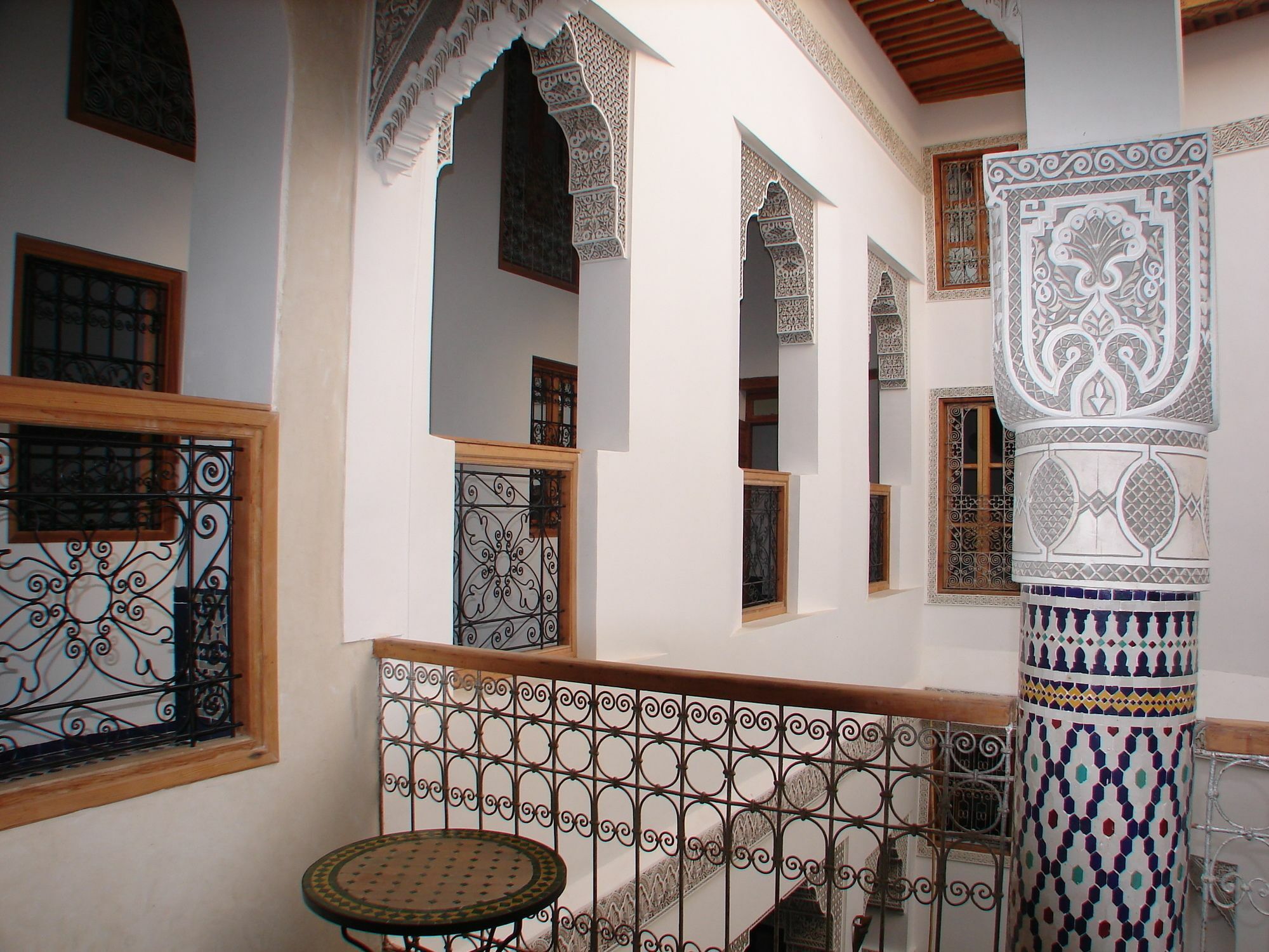 Riad Sheryne Fès Exteriér fotografie