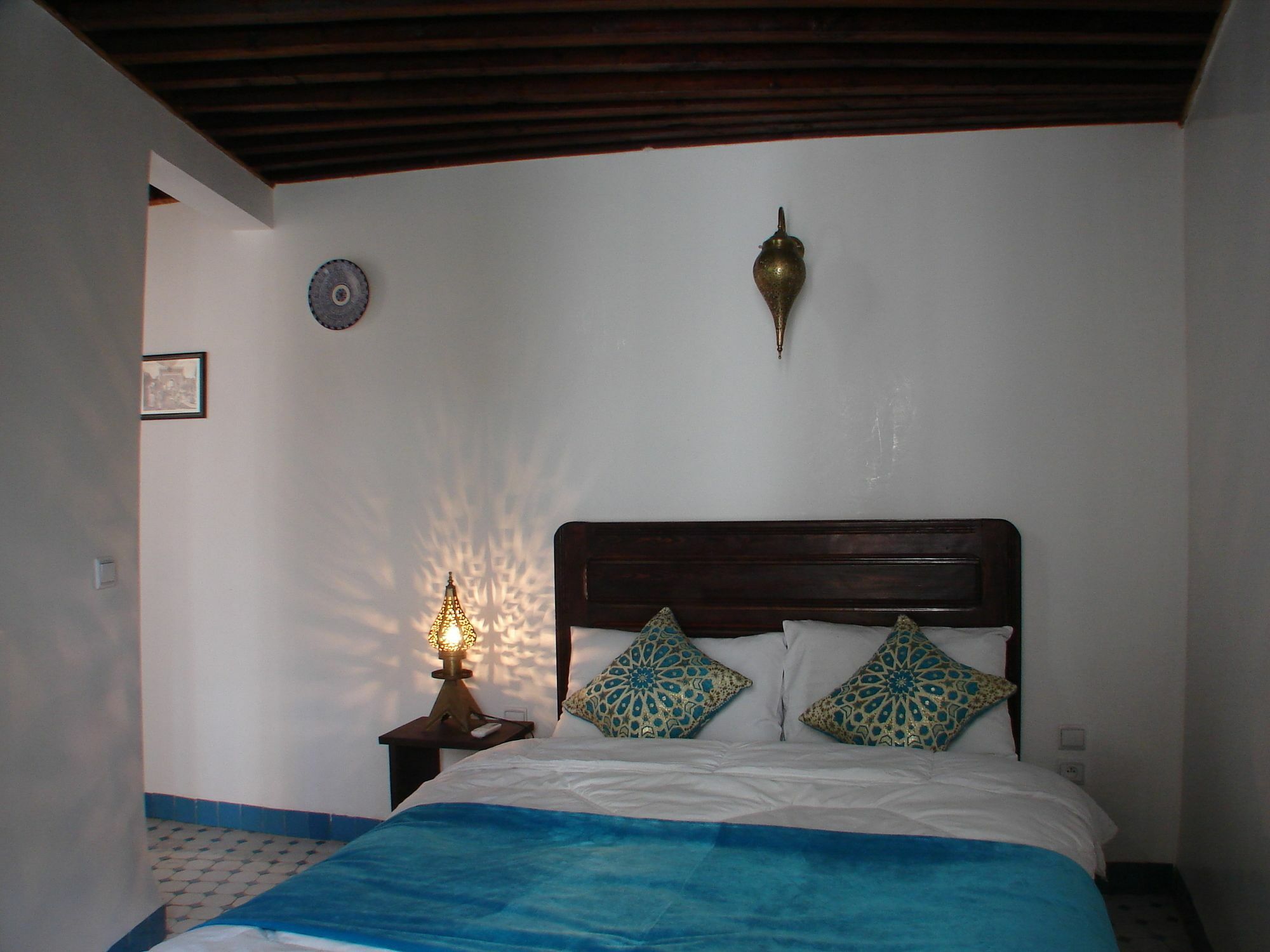 Riad Sheryne Fès Exteriér fotografie