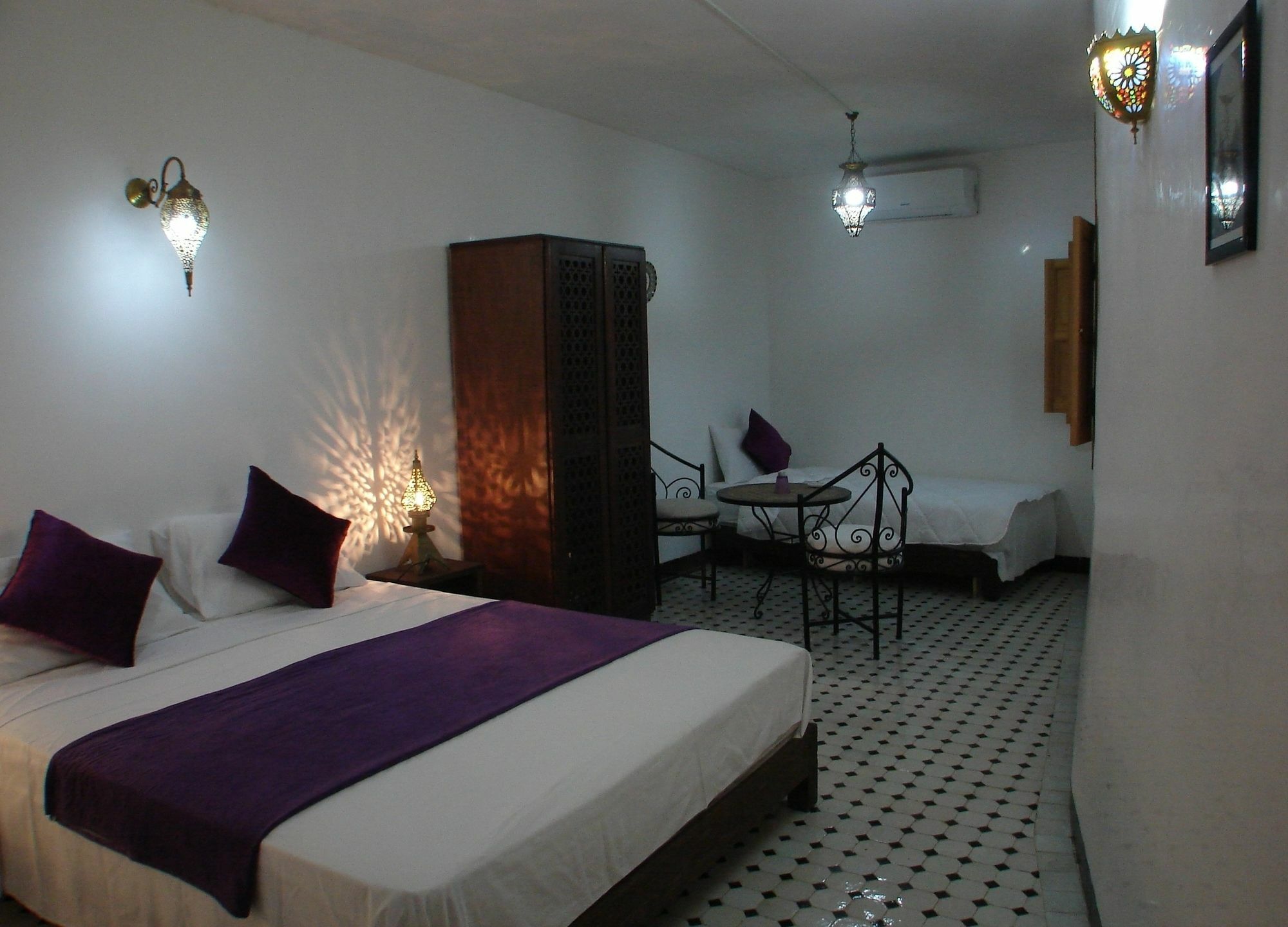 Riad Sheryne Fès Exteriér fotografie