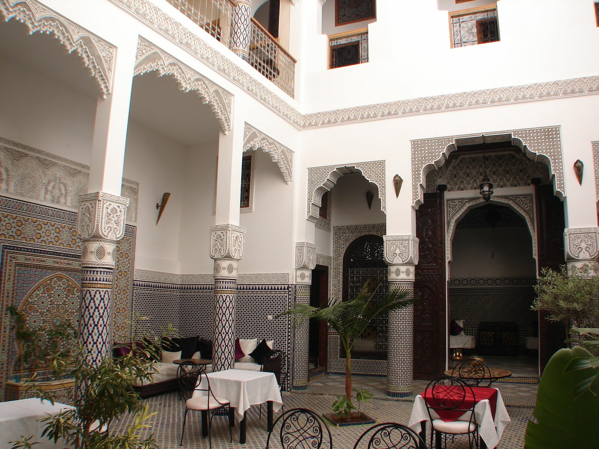Riad Sheryne Fès Exteriér fotografie