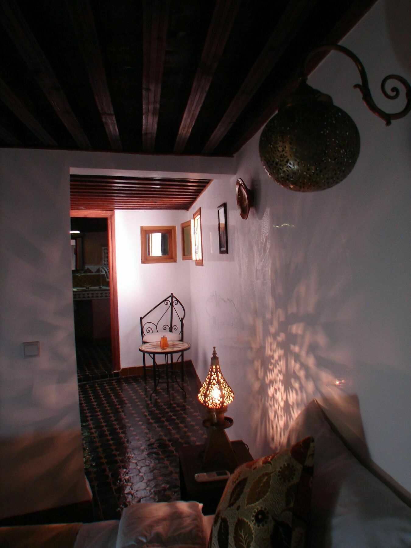 Riad Sheryne Fès Exteriér fotografie