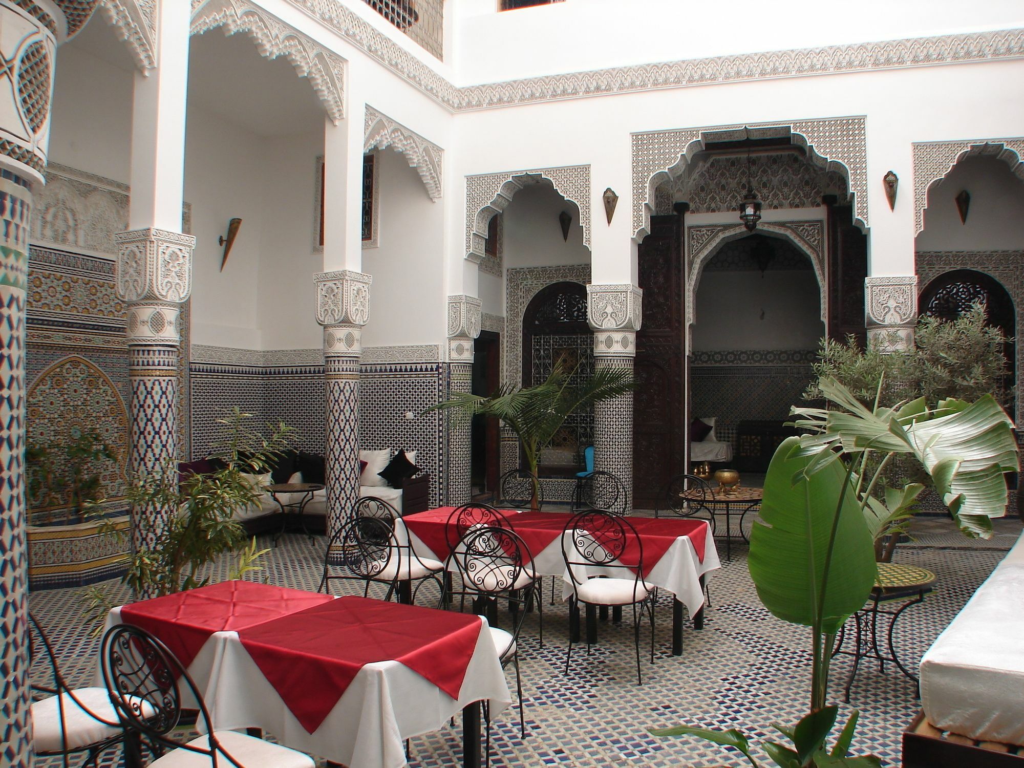 Riad Sheryne Fès Exteriér fotografie